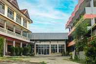 Bangunan OYO 91946 Hotel Gajah Mada Indah