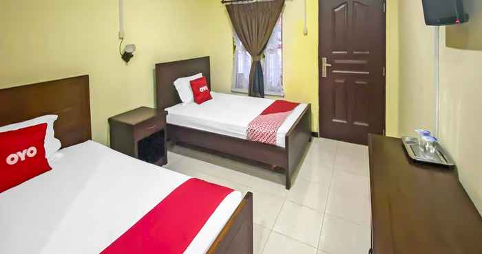 Kamar Tidur OYO 91946 Hotel Gajah Mada Indah