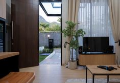 Lobby 2 Villa Arendelle Batu