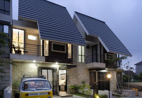 Exterior Villa Arendelle Batu