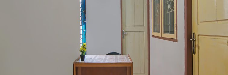 大堂 Hotel O Flamboyan 25 Homestay Syariah