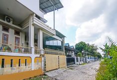 外部的 4 Hotel O Flamboyan 25 Homestay Syariah