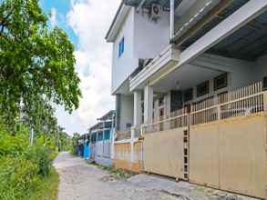 Luar Bangunan 4 SPOT ON 91958 Flamboyan 25 Homestay Syariah