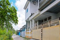 外部的 Hotel O Flamboyan 25 Homestay Syariah