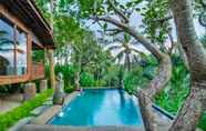 Kolam Renang 4 Iyume Villa