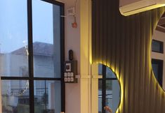 Lobby 6 Kenz Hotel Purwokerto