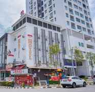 Bên ngoài 3 Avatel Jelutong (Formerly known as Atta Hotel)