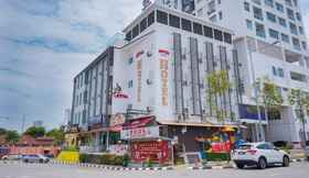 Exterior 3 Avatel Jelutong (Formerly known as Atta Hotel)