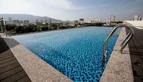 Swimming Pool 2 Avatel Jelutong (Formerly known as Atta Hotel)