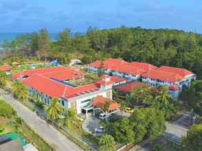 Exterior 4 Bayu Balau Beach Resort