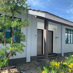 Bedroom 1 Bayu Balau Beach Resort, Kota Tinggi Hotels