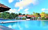 Swimming Pool 7 Bayu Balau Beach Resort