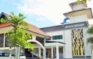 Lobby 3 Bayu Balau Beach Resort