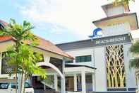 Lobby Bayu Balau Beach Resort
