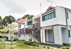 外觀 2 Bayu Balau Beach Resort