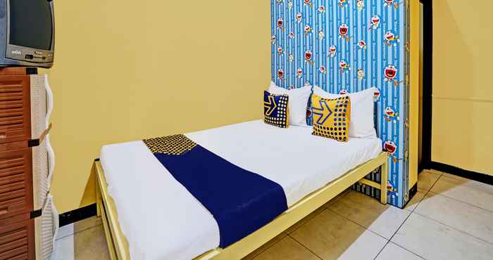 Bedroom SPOT ON 91947 Kost Barokah Syariah