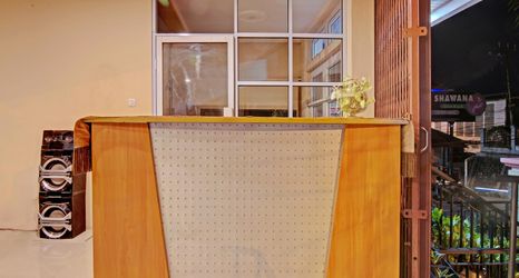 Lobby 2 OYO 91951 Almira Homestay Syariah