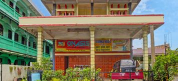 Bangunan 3 SPOT ON 91966 Onasis Syariah Inn 