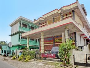 Bangunan 4 SPOT ON 91966 Onasis Syariah Inn 