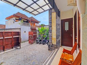 大廳 4 OYO 91933 Puri Gana Residence