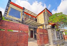 外觀 4 OYO 91933 Puri Gana Residence