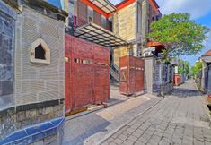 外觀 3 OYO 91933 Puri Gana Residence