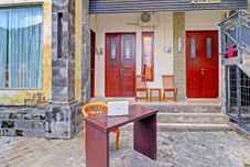 大廳 OYO 91933 Puri Gana Residence