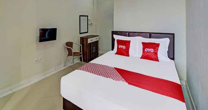 Bedroom OYO 91933 Puri Gana Residence