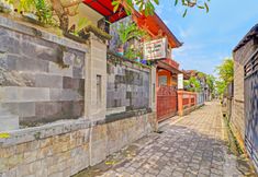 外觀 7 OYO 91933 Puri Gana Residence