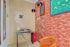 公共空間 OYO 91933 Puri Gana Residence