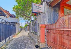 外觀 6 OYO 91933 Puri Gana Residence