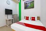 Bedroom OYO 91957 Hotel Roda Mas 2
