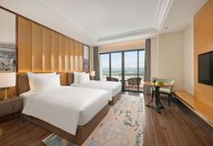 卧室 4 Grand Hyams Hotel Quy Nhon Beach