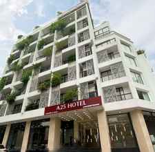 Bên ngoài 4 A25 Hotel - 18 Nguyen Hy Quang