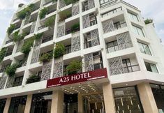 Bên ngoài 2 A25 Hotel - 18 Nguyen Hy Quang
