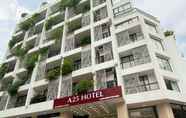 Bên ngoài 4 A25 Hotel - 18 Nguyen Hy Quang