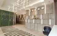 Lobby 2 A25 Hotel - 18 Nguyen Hy Quang