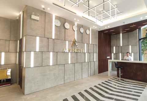Lobby A25 Hotel - 18 Nguyen Hy Quang