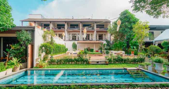 Swimming Pool Sala Lanna Chiang Mai