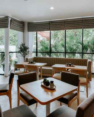 Casa Calma Hotel & Boarding House, Rp 401.700