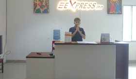 Lobby 5 Hotel Express Inn