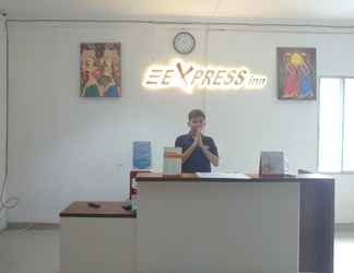 Lobby 2 Hotel Express Inn
