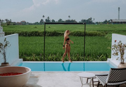 ภายนอกอาคาร Woywoy Escape Samu (Adults Only)