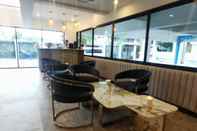 Bar, Kafe, dan Lounge ABC@48 Hotel & Service Apartment