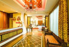 Lobby 2 RedDoorz Plus Ruen Rattana Rattanathibet