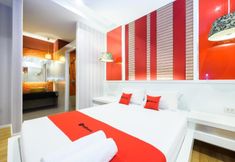 寝室 7 RedDoorz Plus Ruen Rattana Rattanathibet