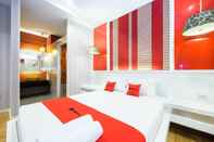 Bedroom RedDoorz Plus Ruen Rattana Rattanathibet