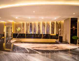 Lobby 2 Pentacity Hotel Balikpapan