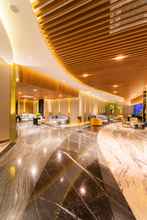 Lobby 4 Pentacity Hotel Balikpapan