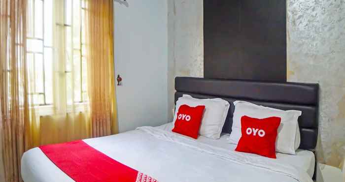 Bedroom OYO 91976 Abadi Hotel